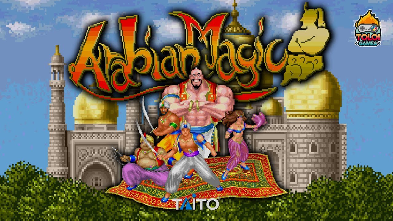 Arabian Magic
